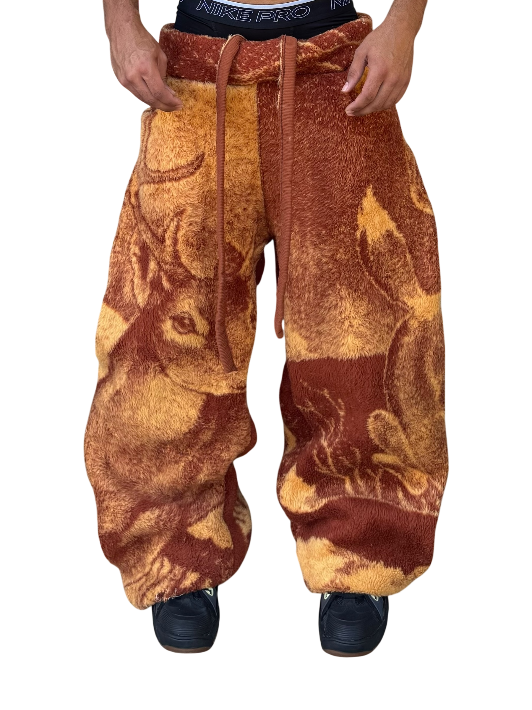 SS9-08 NMJ custom 1 of 1 denim (38x33) (Premade ready to ship)