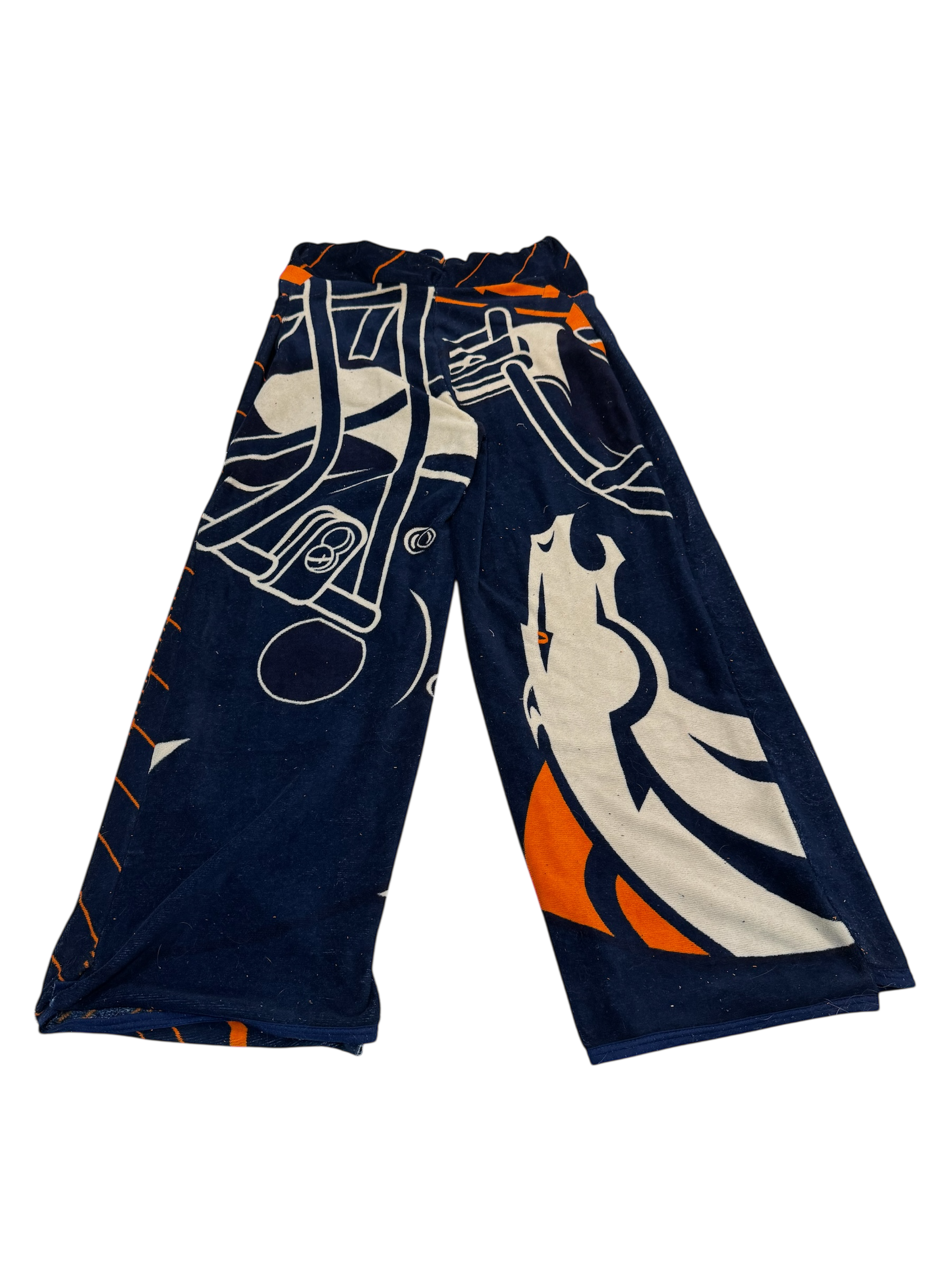 1 of 1 Denver bronco baggy sweats