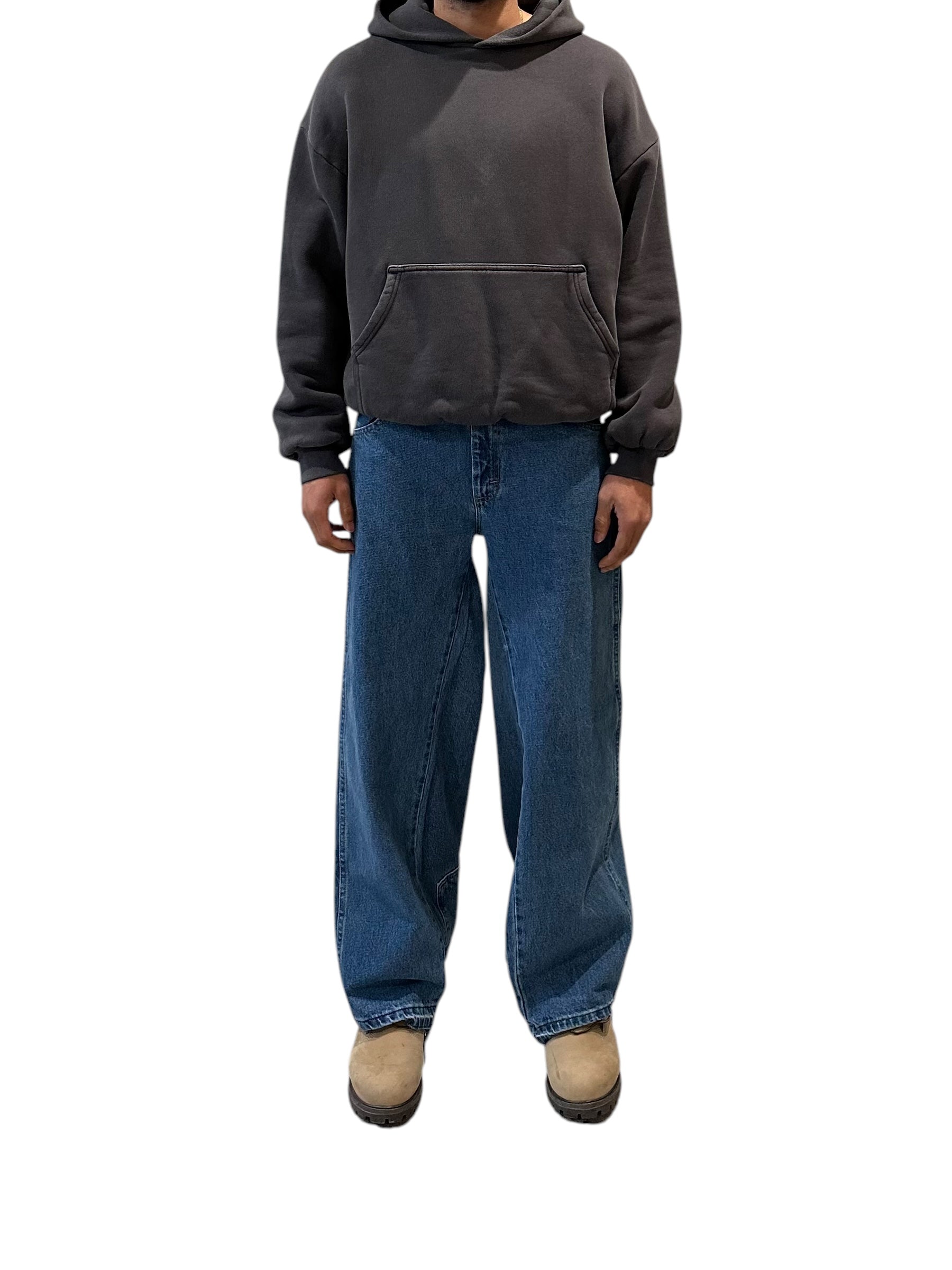 SS7-1 NMJ custom 1 of 1 denim (34x31.5) (Premade ready to ship)
