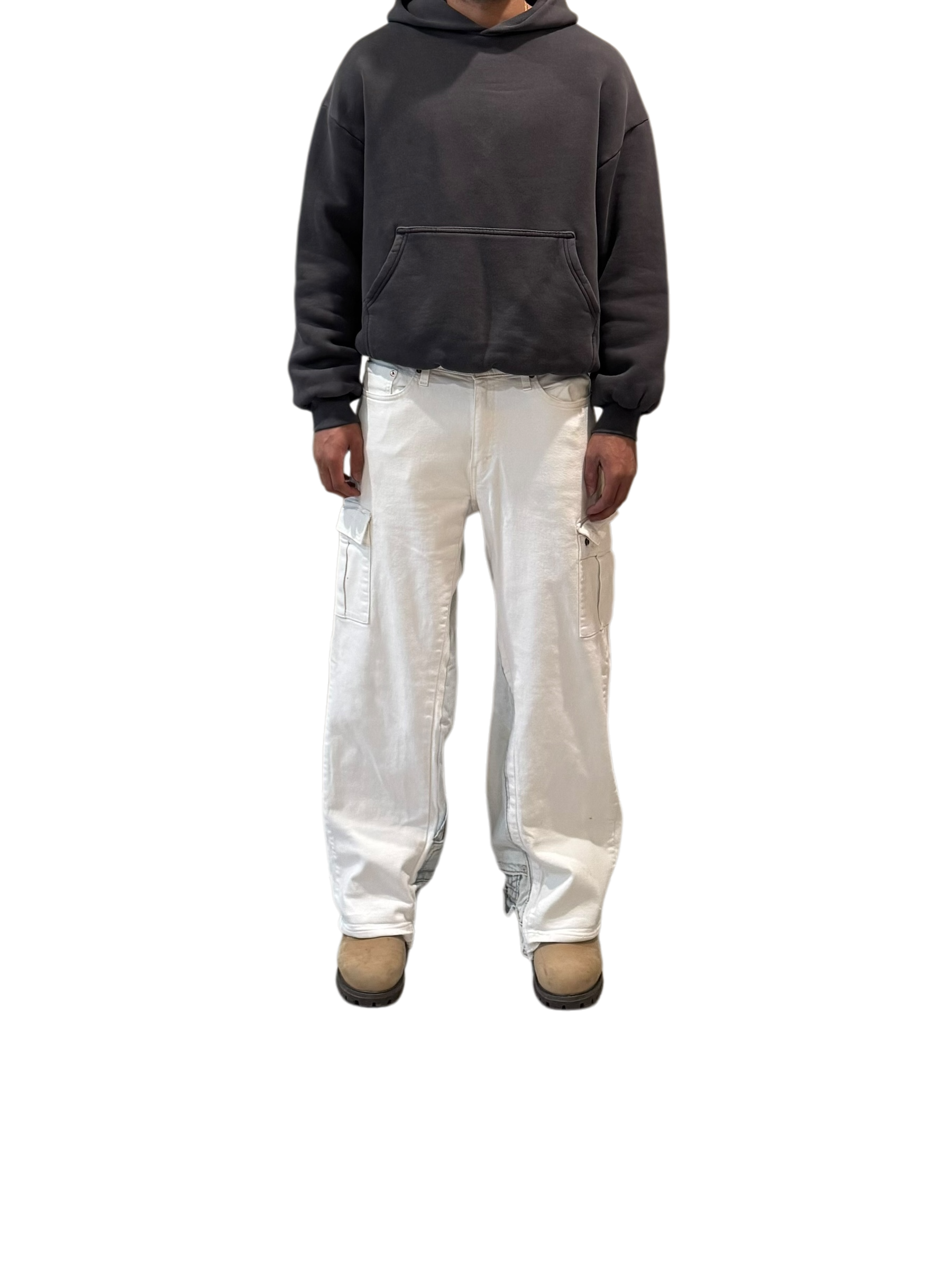 SS7-40 NMJ custom 1 of 1 denim (36x32) (Premade ready to ship)
