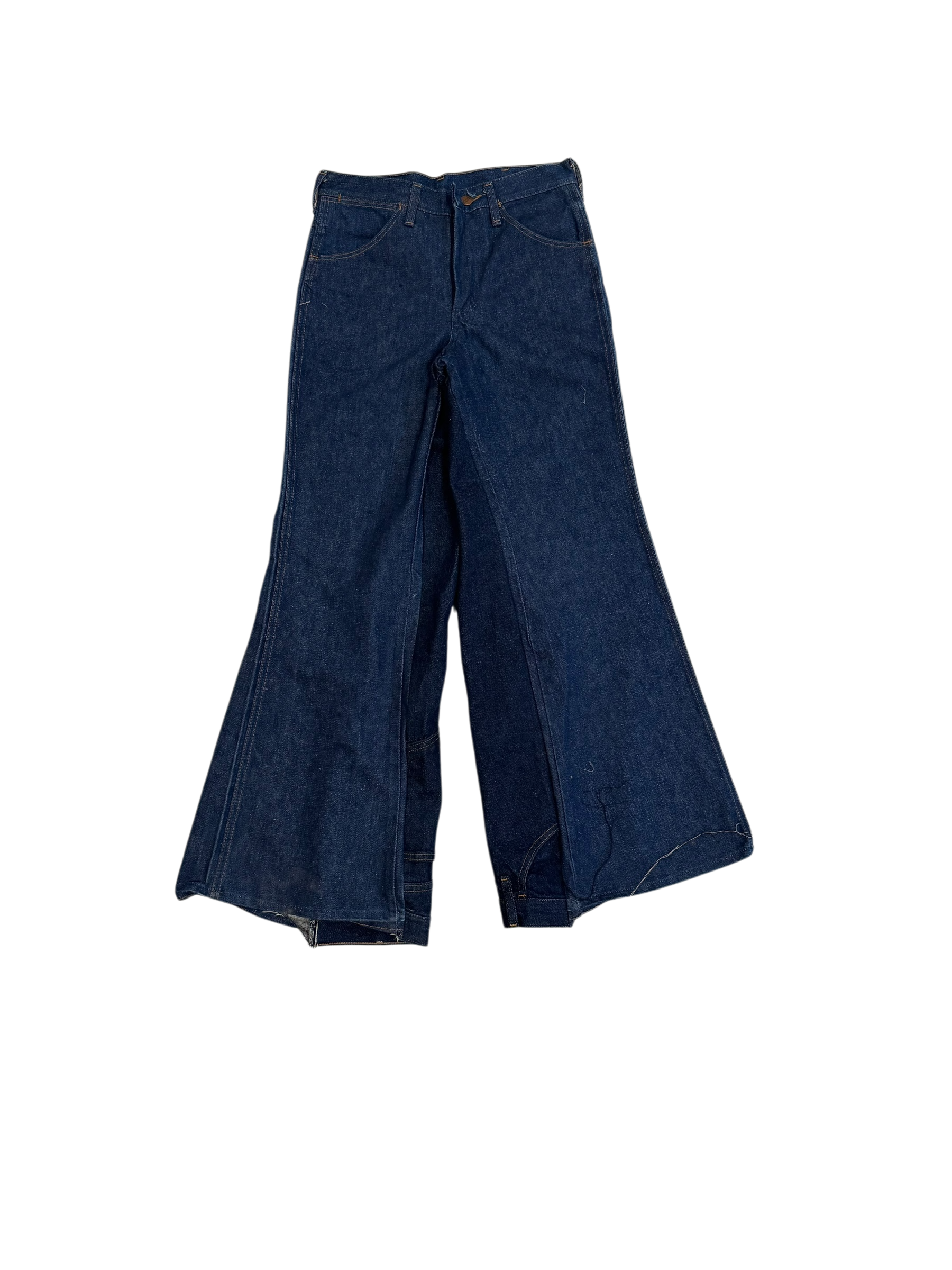 SS7-41 NMJ custom 1 of 1 denim (28x31) (Premade ready to ship)